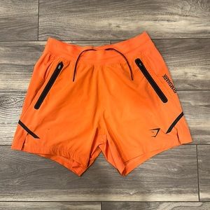 Gymshark Mens APEX 5" PERFORM SHORTS | Size M |